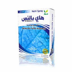نوتري سبراي هاي بالأنس