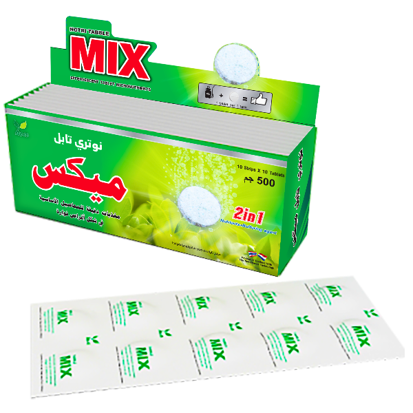 Nutri Table Mix