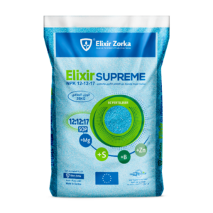 ElixirSUPREME  NPK 12-12-17+14S+2MgO+TE