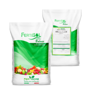 FIRTISOL BALANCE NPK 20-20-20+SO3 8%+TE