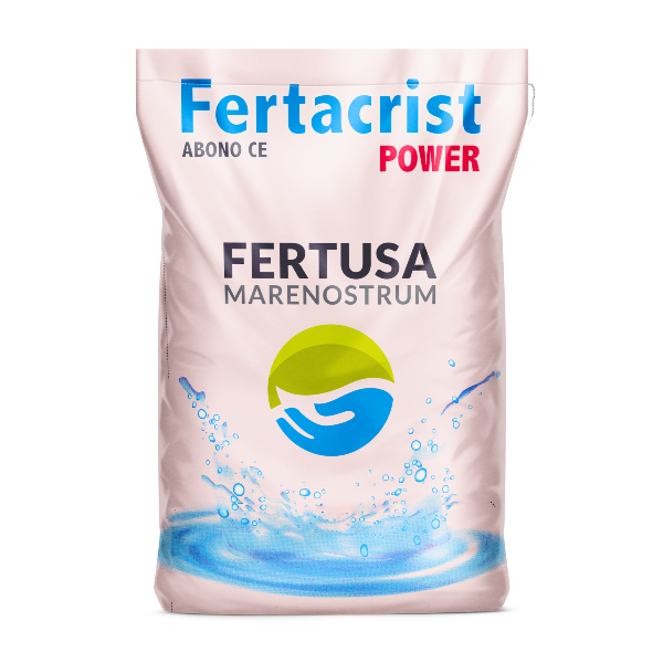 Fertacrist POWER NPK 10-10-40+TE