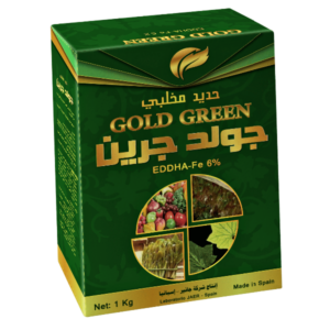 GOLD GREEN