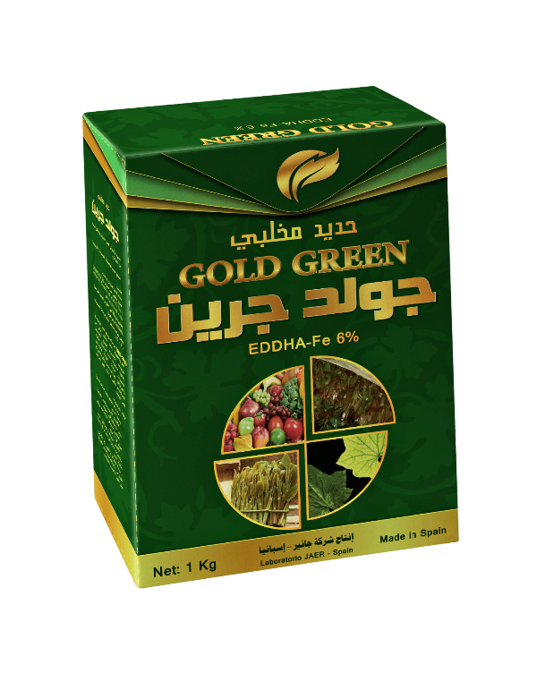 GOLD GREEN