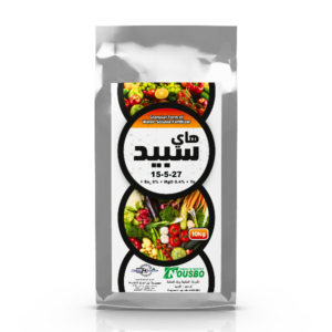 Hi-Speed N 15%-P 5% -K 27% +S 6% +TE