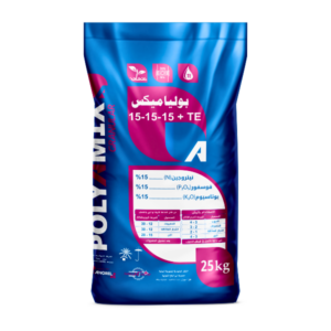 POLYAMIX NPK 15-15-15+TE