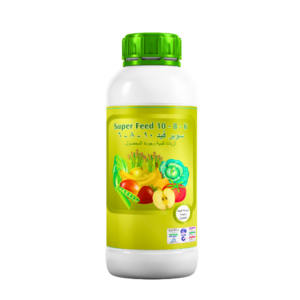 SUPER FEED NPK 10-8-6