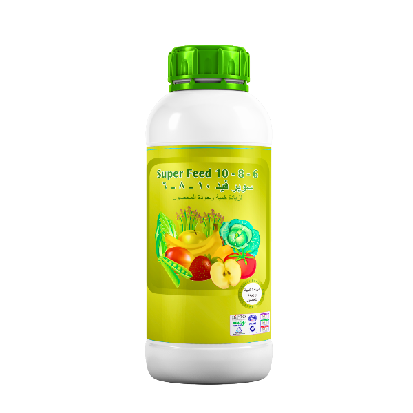 SUPER FEED NPK 10-8-6