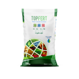 TOPFERT NPK 10 - 52 - 10 +TE