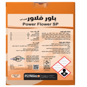 Power Flower SP