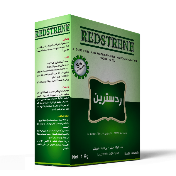 ردسترين