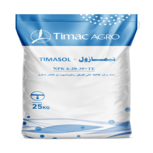 تيمــــازول NPK 6-20-30+TE