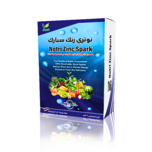 نوتري زنك سبارك