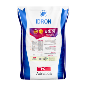 إدرون NPK 10-40-10+15SO3+2MgO+TE