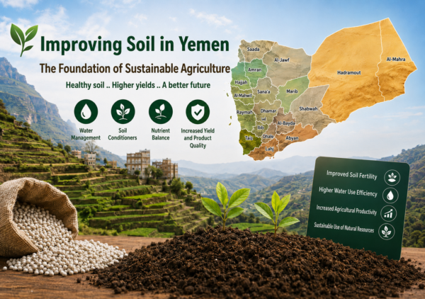 Agricultural Soil Characteristics Across Yemen’s Governorates and Best Practices for Soil Improvement